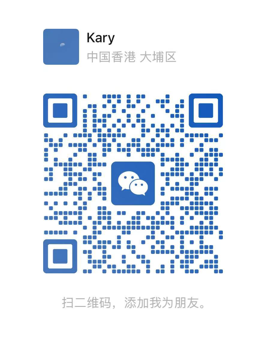 WeChat QR code